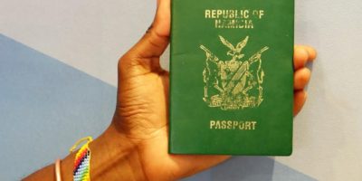 Namibia kuanza kutumia Passport za Kielektroniki