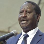 Raila odinga kujiapisha