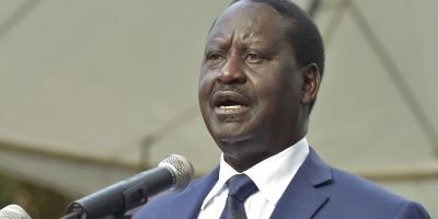 Raila odinga kujiapisha