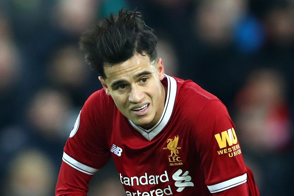 Philippe Coutinho Mchezaji bora