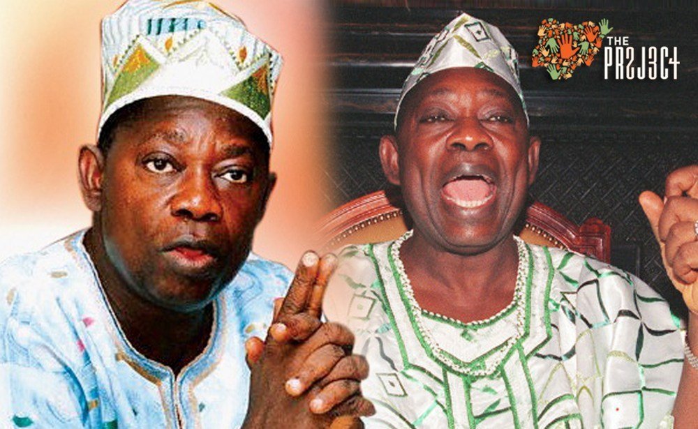 Mashood Abiola