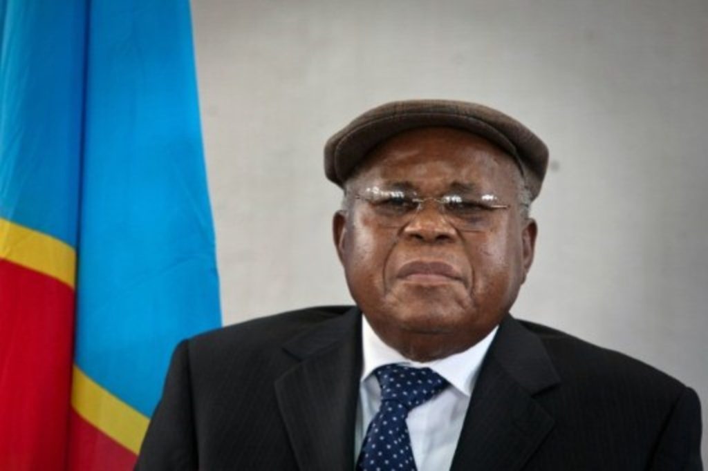 Ettiene Tshisekedi