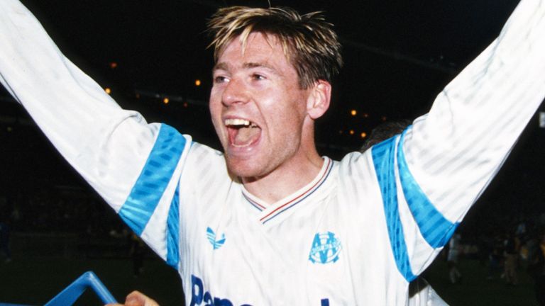 Chris Waddle