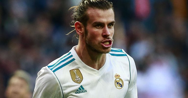 Bale azigonganisha Real Madrid na Inter Milan