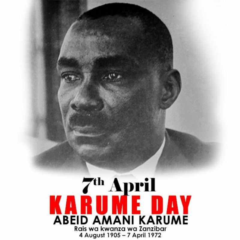 Karume day