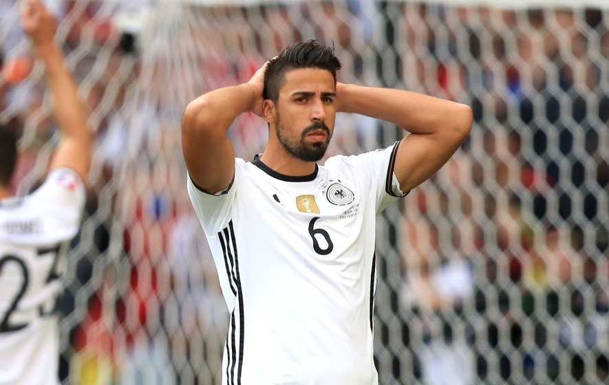 Sami Khedira