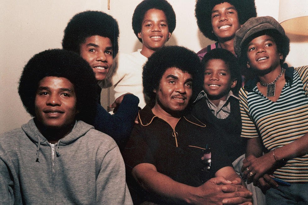 Baba mzazi wa Michael Jackson, Joe Jackson