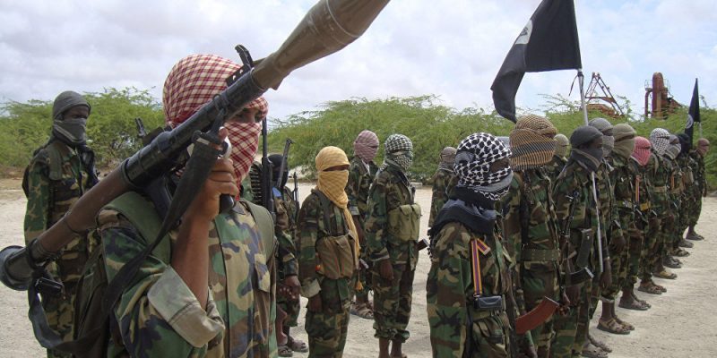 Jeshi Marekani laua Al Shabaab