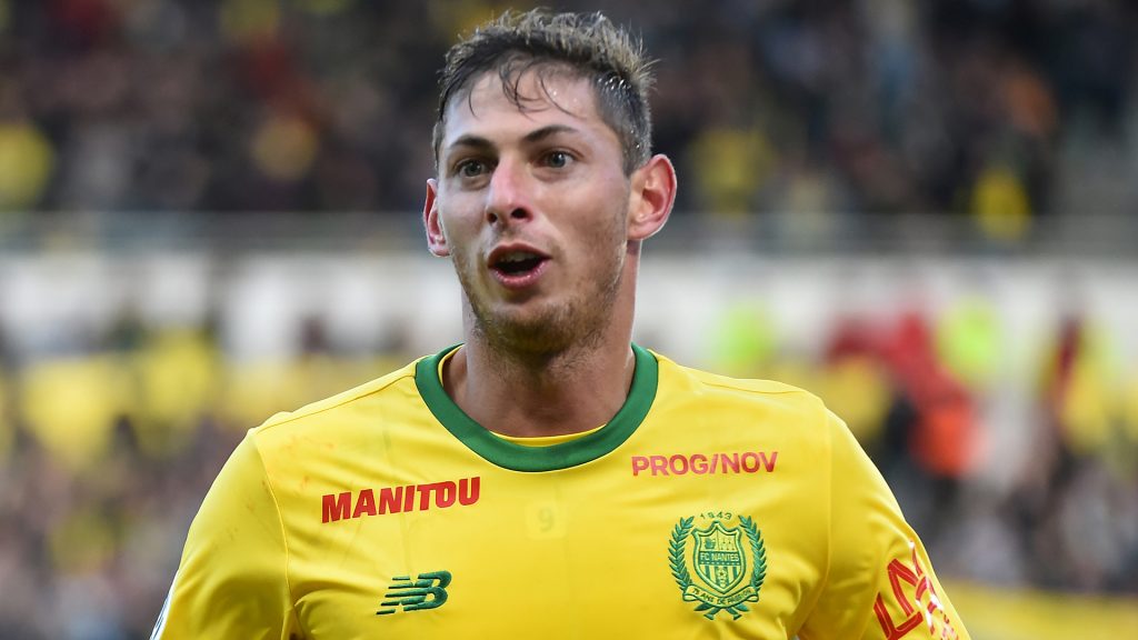 Kifo cha Emiliano Sala