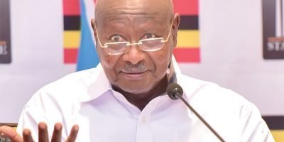 Museveni awalaumu wanasiasa Uganda