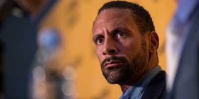 Rio Ferdinand kurejea Manchester