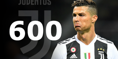 Ronaldo afikisha mabao 600