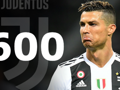 Ronaldo afikisha mabao 600