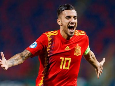 Arsenal yakaribia kumsajili Ceballos
