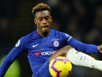 Hudson-Odoi kusaini Chelsea