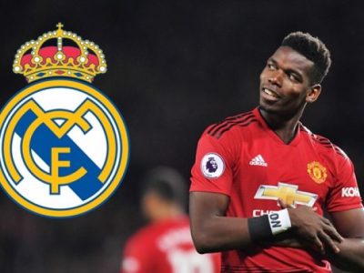 Real Madrid wakomaa na Pogba