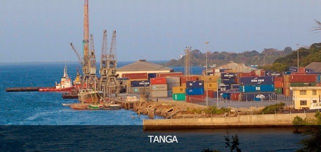 Tanga Port serve entire EAC