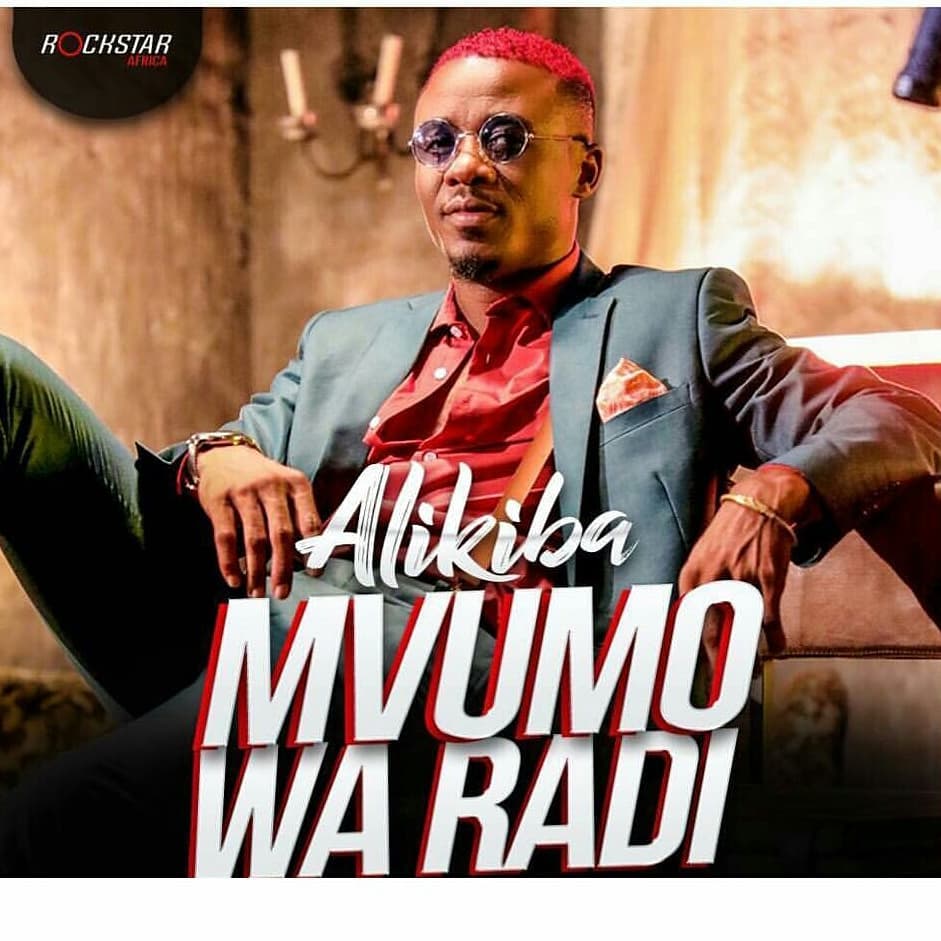 Alikiba Mvumo Wa Radi