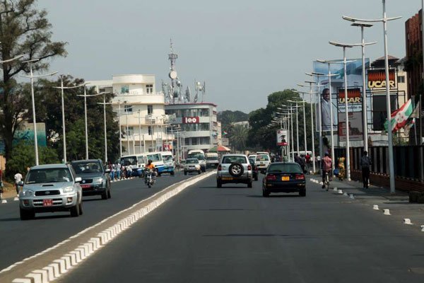 Tanzanian firms Burundi market