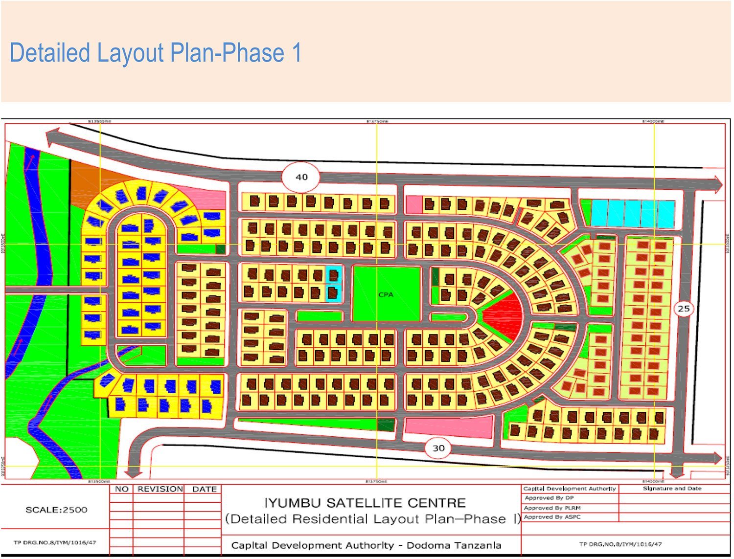 Iyumbu Satellite Centre