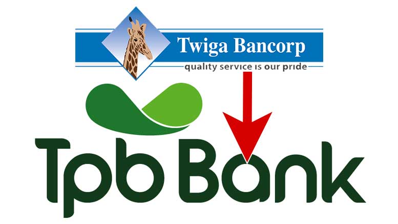 Merge TPB and Twiga bank