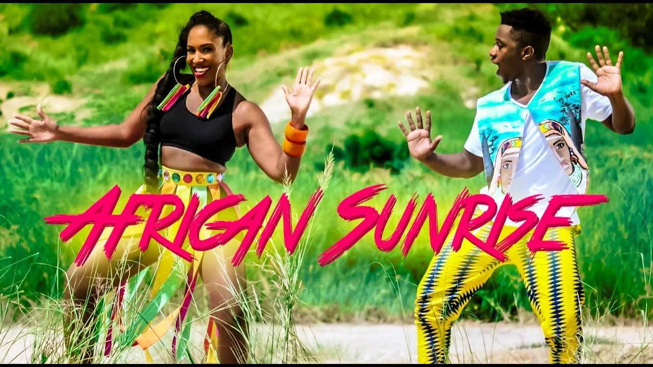 Nsoki feat Rayvanny African Sunrise