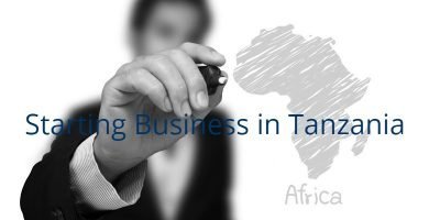 Starting Business in Tanzania
