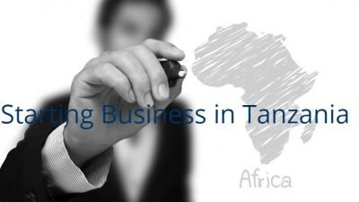 Starting Business in Tanzania