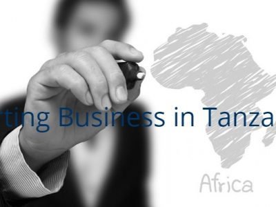 Starting Business in Tanzania