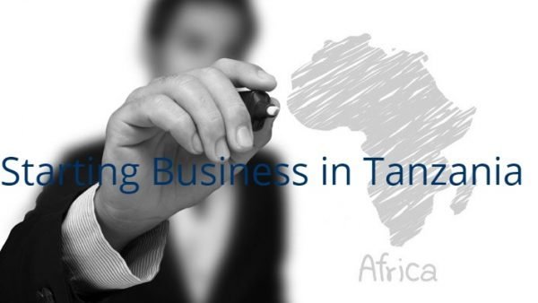 Starting Business in Tanzania