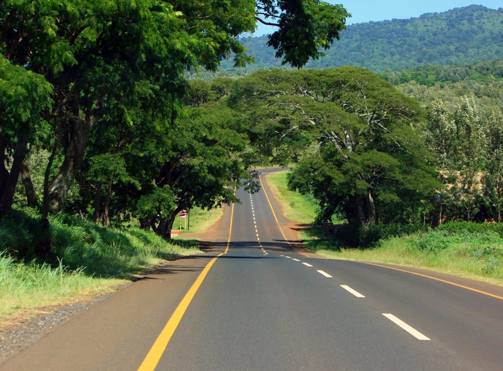 Dodoma Bahati road