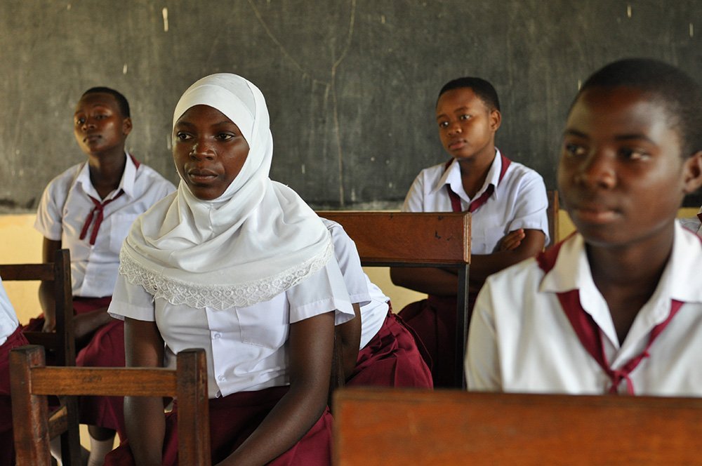 Local NGO in Tanzania, camfed registers progress in education