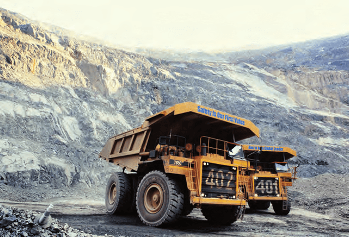 Mining and Industrialization drive in Tanzania