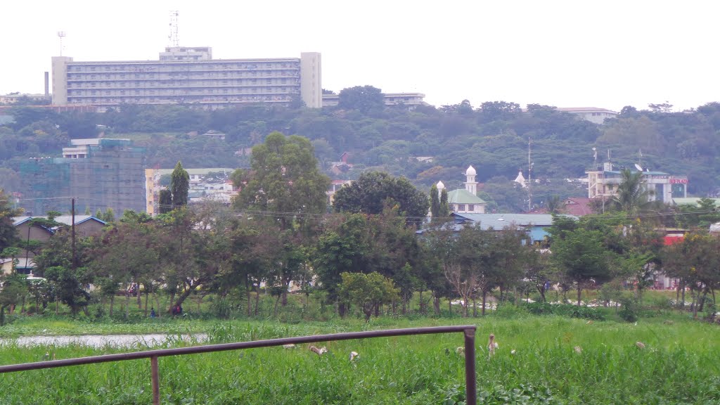 Exim Bank donates beds to Mwanza Hospital