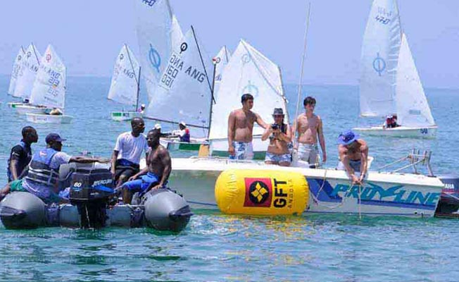 Sailing association African Youth Games