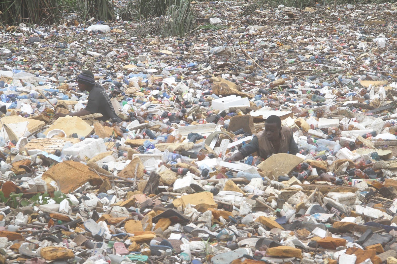 Tanzania clean up campaign