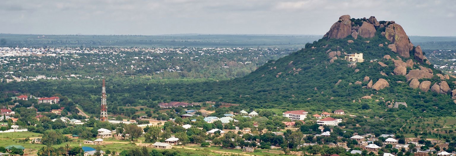 Mtumba residents in Dodoma