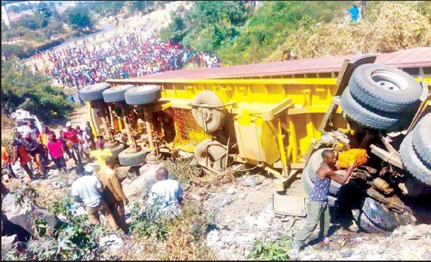 Accident ghost haunts Mbeya again, kills 5