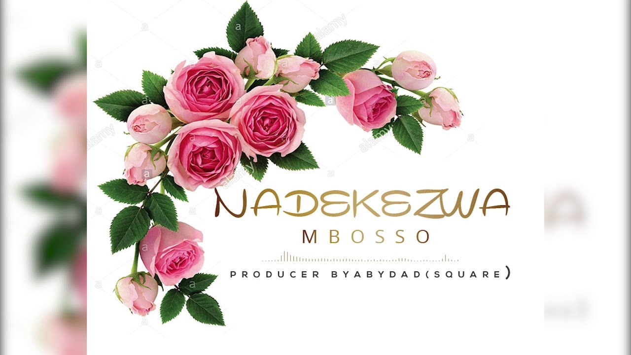 Mbosso - Nadekezwa