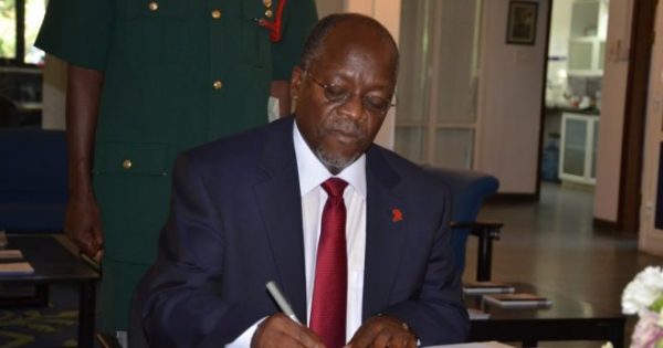 President Magufuli appoints new board executives