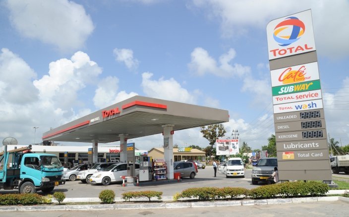 Total to invest in sustainable energy