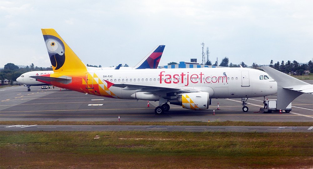 Fastjet financial position