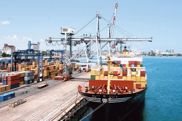 maritime sector in Africa