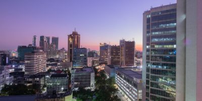Dar es Salaam can be leading global business