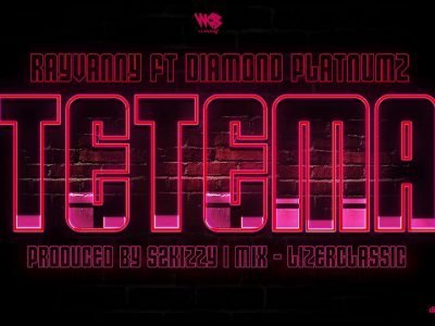 Rayvanny Ft Diamond Platnumz - Tetema