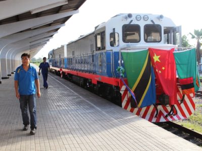 TAZARA railway seeks capital