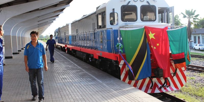 TAZARA railway seeks capital