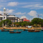 Zanzibar tourism show