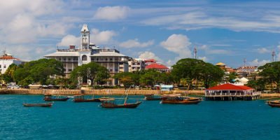 Zanzibar tourism show