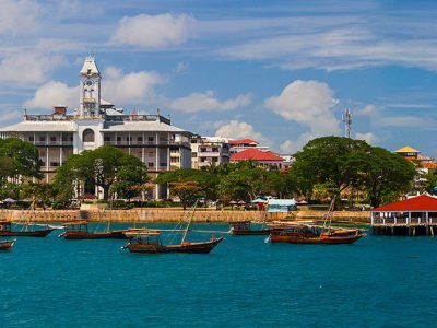 Zanzibar tourism show